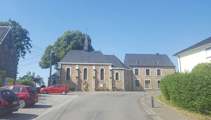 Castle Ruyff, Belgium